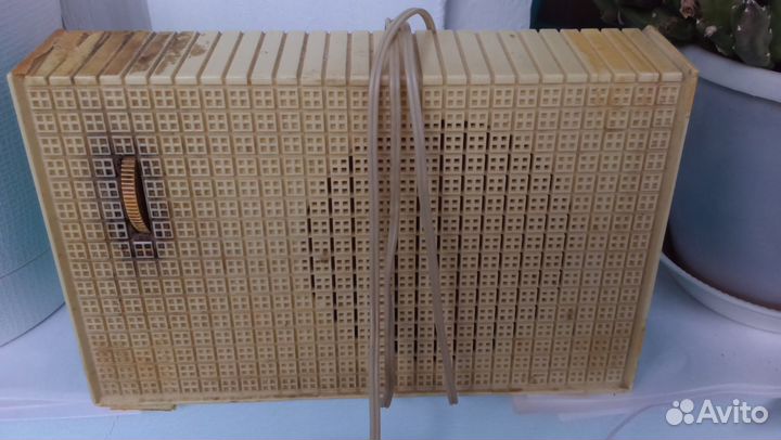 Радиоприемники СССР