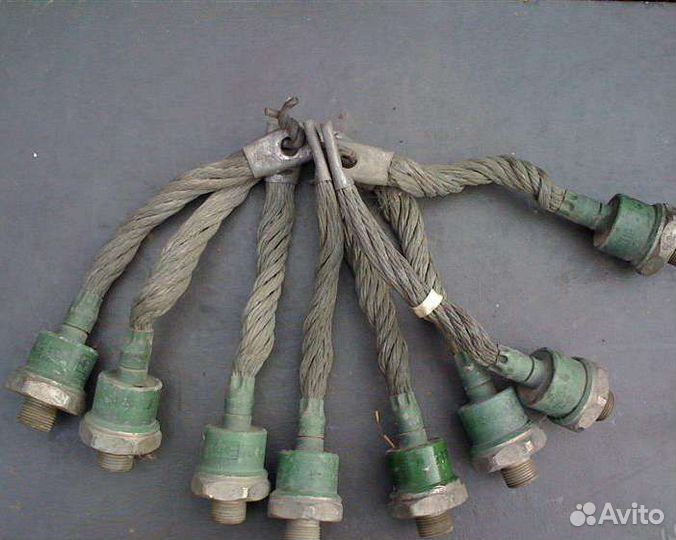 Радиодетали, СССР