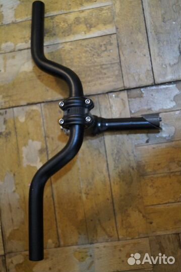 Руль с выносом для детского велосипеда
