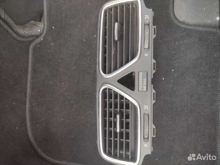 Дефлектор воздуховода Volkswagen Scirocco