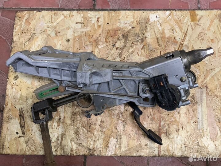 Mazda 3 bk рулевая колонка