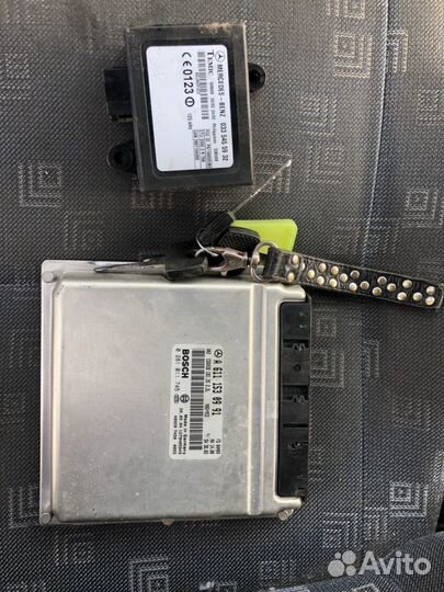 Эбу к Мерседес Спринтер 6111530991