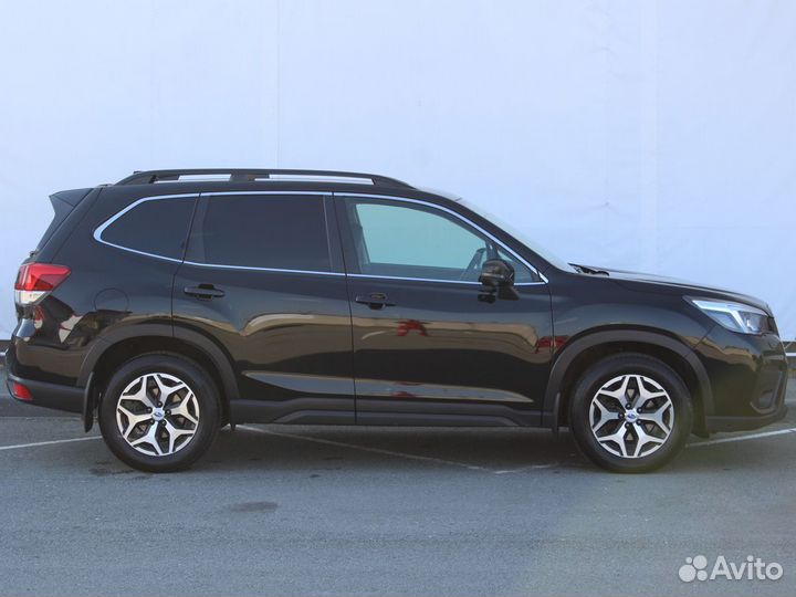 Subaru Forester 2.0 CVT, 2018, 80 988 км
