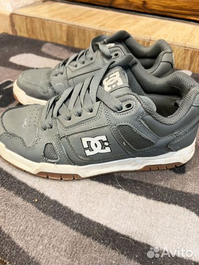 Кеды DC shoes stag