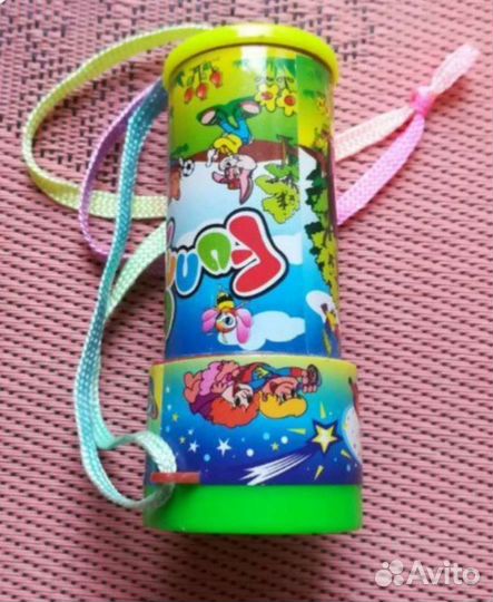 Калейдоскоп маленький