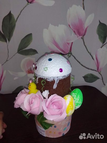 Поделки к пасхе
