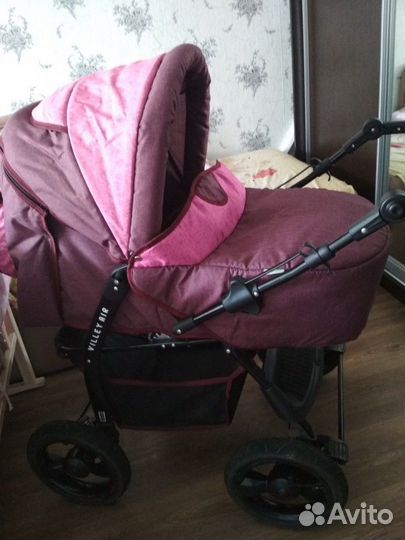 Коляска детская трансформер