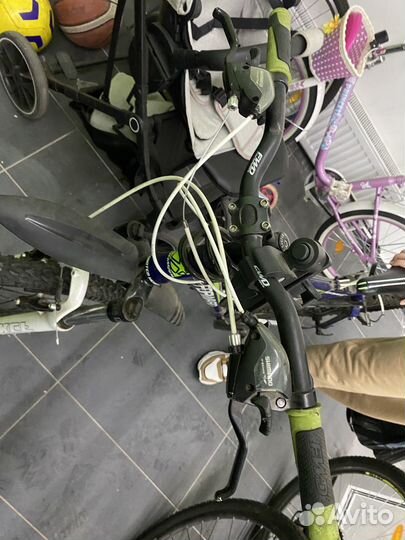 Велосипед форвард