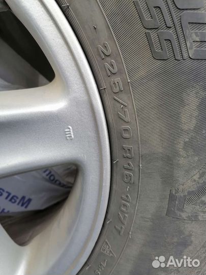 Cordiant Snow Cross 225/70 R16