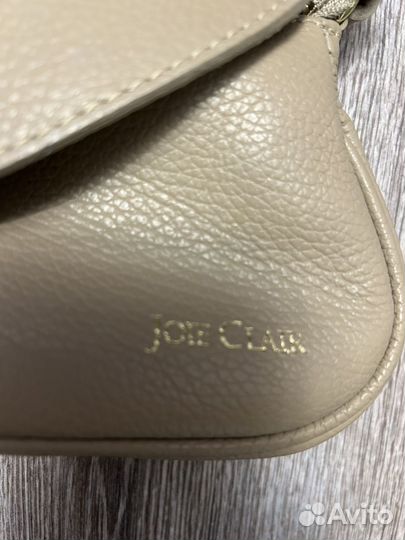Кожаная сумочка Joie clair (Италия)