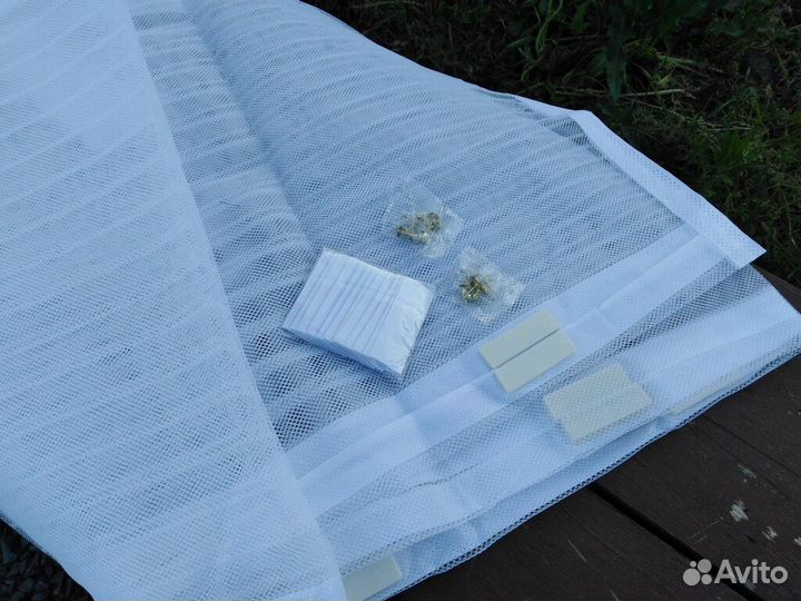 Москитная сетка на дверь
