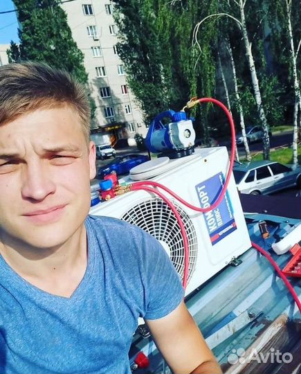 Чистка кондиционеров Ремонт сплит-систем