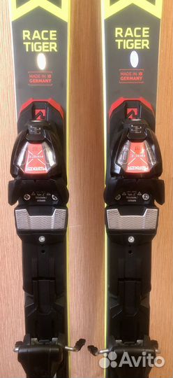 Völkl race tiger SL