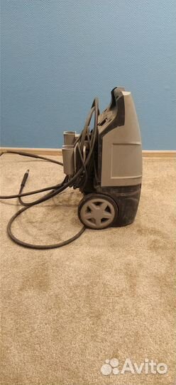 Мойка высокого давления интерскол