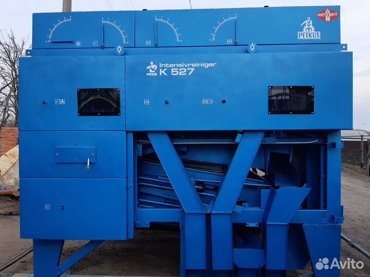 Петкус К 527