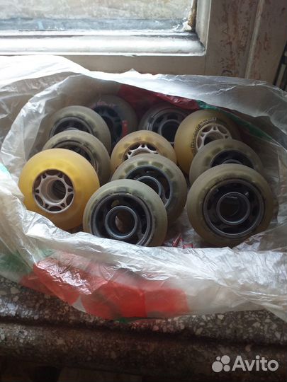 Ролики Seba EU 45