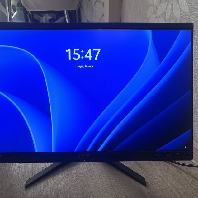 Моноблок acer aspire c24 1700