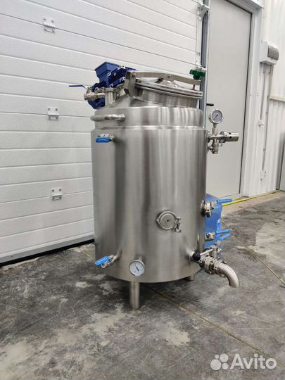 Домашняя пивоварня. пвк 90 литров