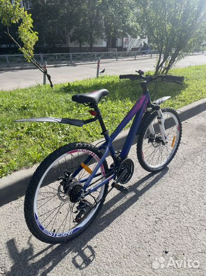 Велосипед Stern Action 24