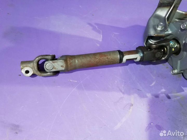 Рулевой карданчик на mazda 6 gj