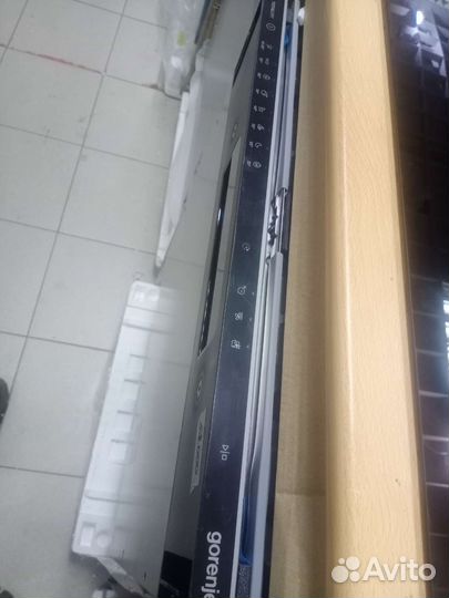 Посудомоечная машина gorenje GV663C61