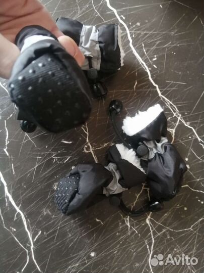 4шт/комплект. Водонепроницаемые, зимние ботинки