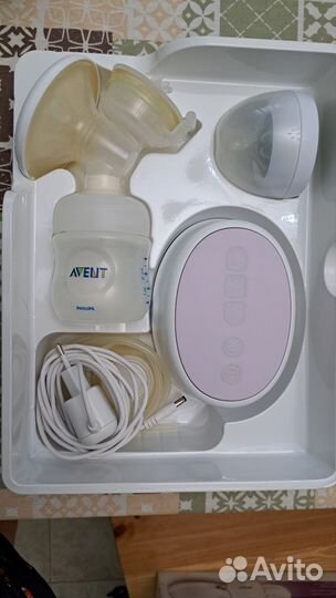 Молокоотсос электрический