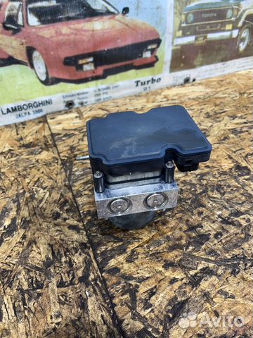 Блок ABS УАЗ Патриот