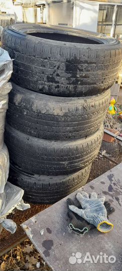 Диски с резиной зимней нешипованной r18 5 112