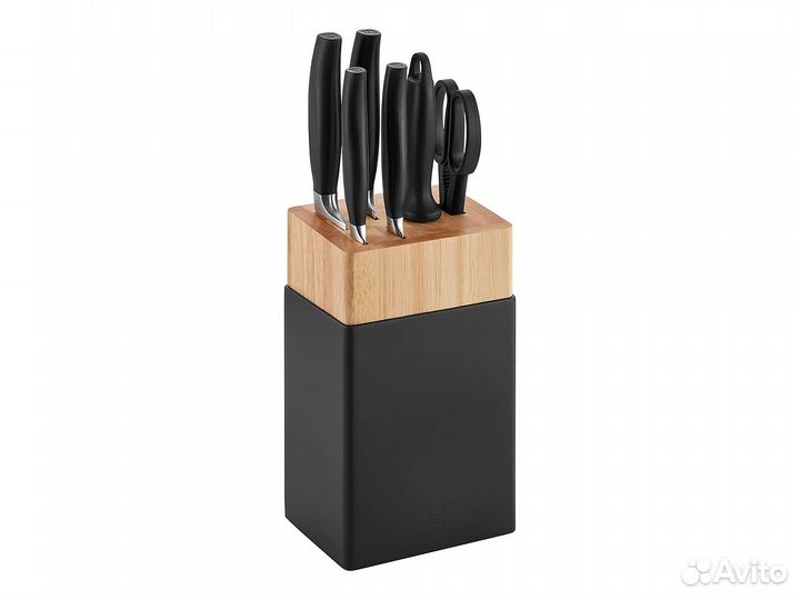 Набор кухонных ножей Zwilling Five Star, 30143-700