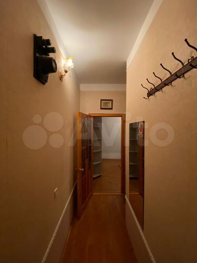 1-к. квартира, 35 м², 4/4 эт.