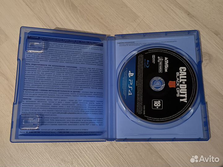 Игры для приставок ps4