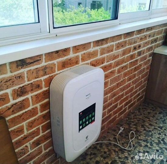 Очиститель воздуха бризер Royal Clima brezza