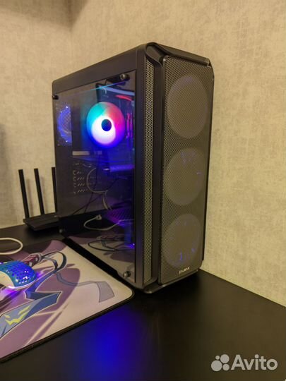 Игровой корпус Zalman i3