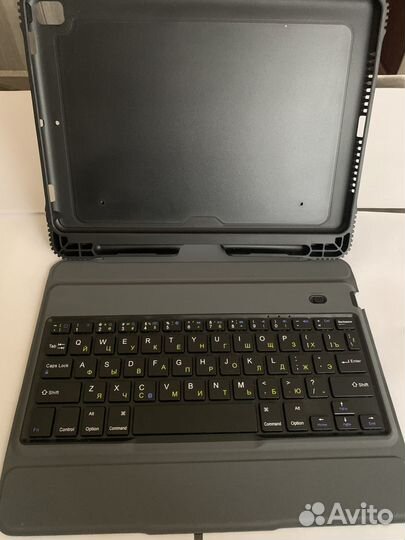 Беспроводная Bluetooth клавиатура для iPad 10,5