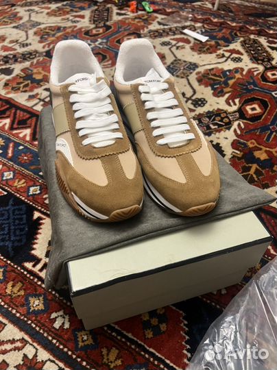 Кроссовки Tom Ford