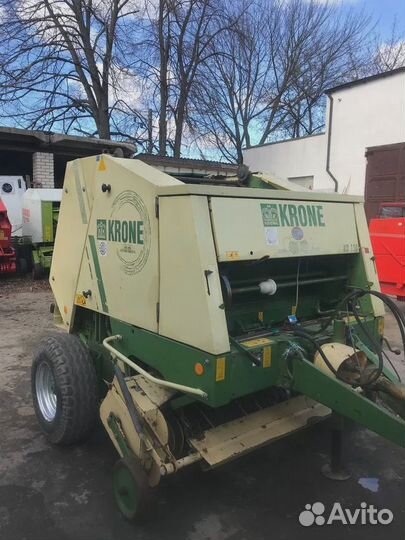 Пресс-подборщик Krone KR 130, 1905