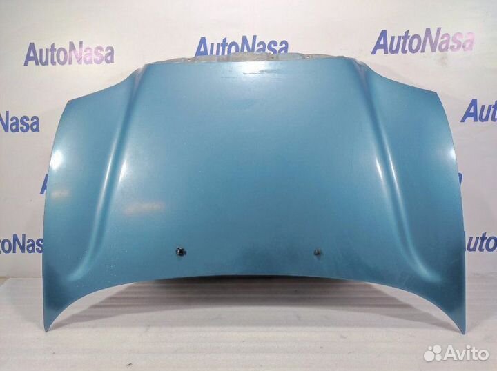 Капот Hyundai Santa Fe 2000-2012