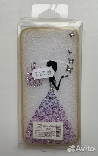 Чехлы на iPhone 6s