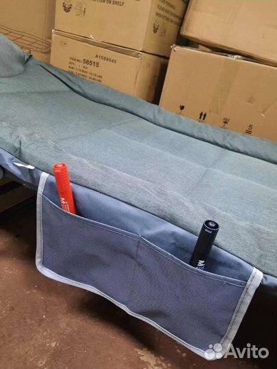 Раскладушка карповая