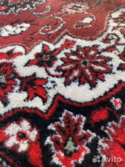 Ковер шерстяной СССР, 145*240