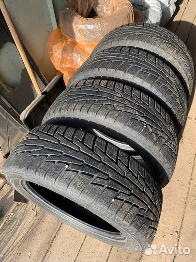 Nokian Tyres Nordman RS2 SUV 225/55 R18 102R