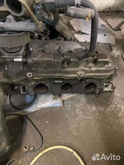 Двигатель на lexus RX300