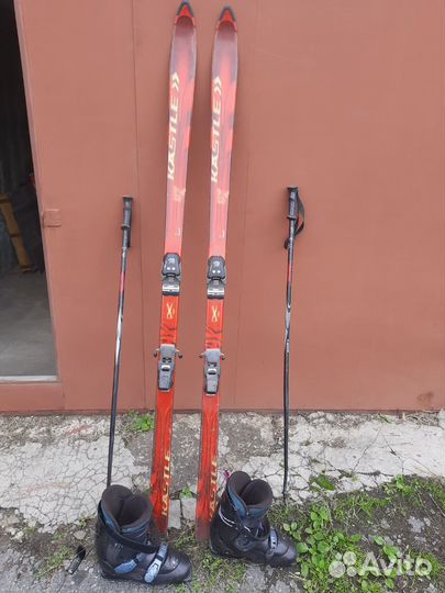 Горные лыжи