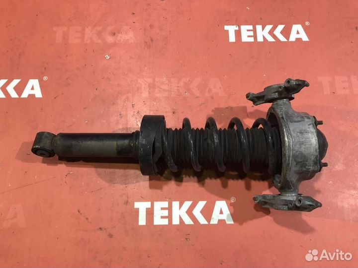 Амортизатор задний Фольксваген Туарег touareg NF