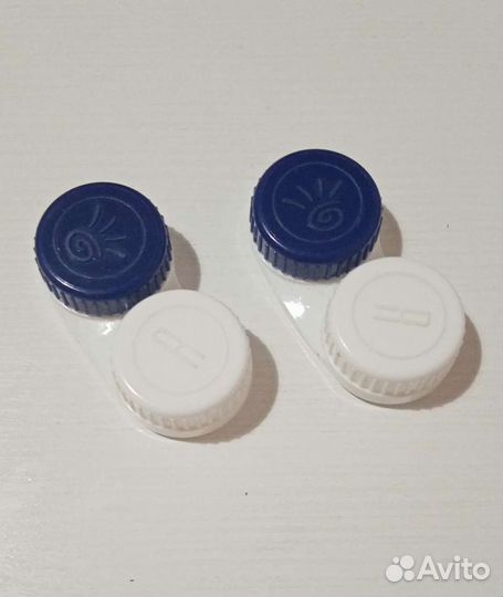 Контейнеры для линз