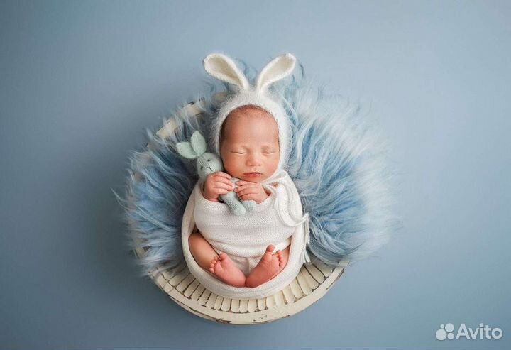 Фотосессия новорожденных newborn