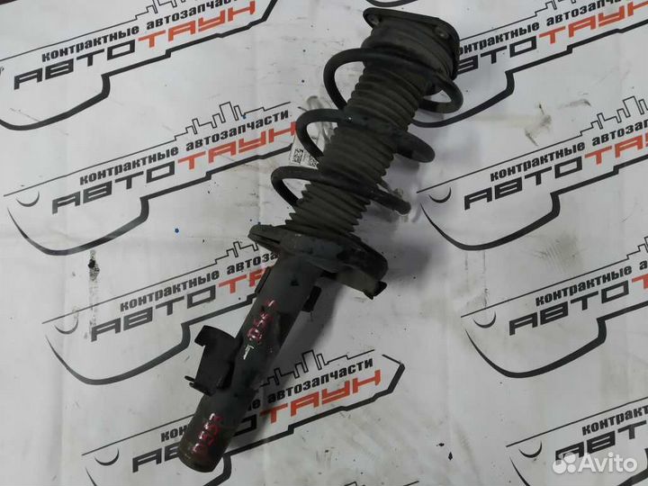 Стойка ходовки volvo C30 S40 V50 MK MS MW передняя