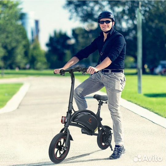 Электросамокат Kugoo V1