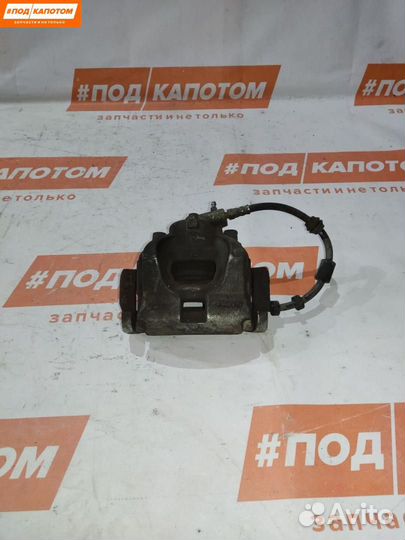 Суппорт тормозной передний левый Volvo S60 2 2012